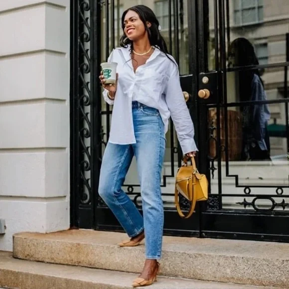 AYR The Sugar Classic Vintage Jeans Size 29S - Picture 4 of 12